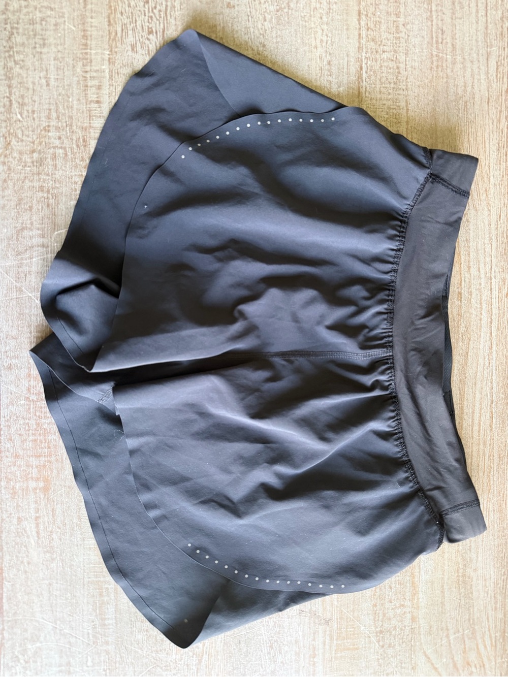 Lululemon, fast and free split short